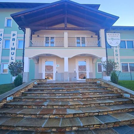 La Primula Hotel Borgo San Dalmazzo Ngoại thất bức ảnh