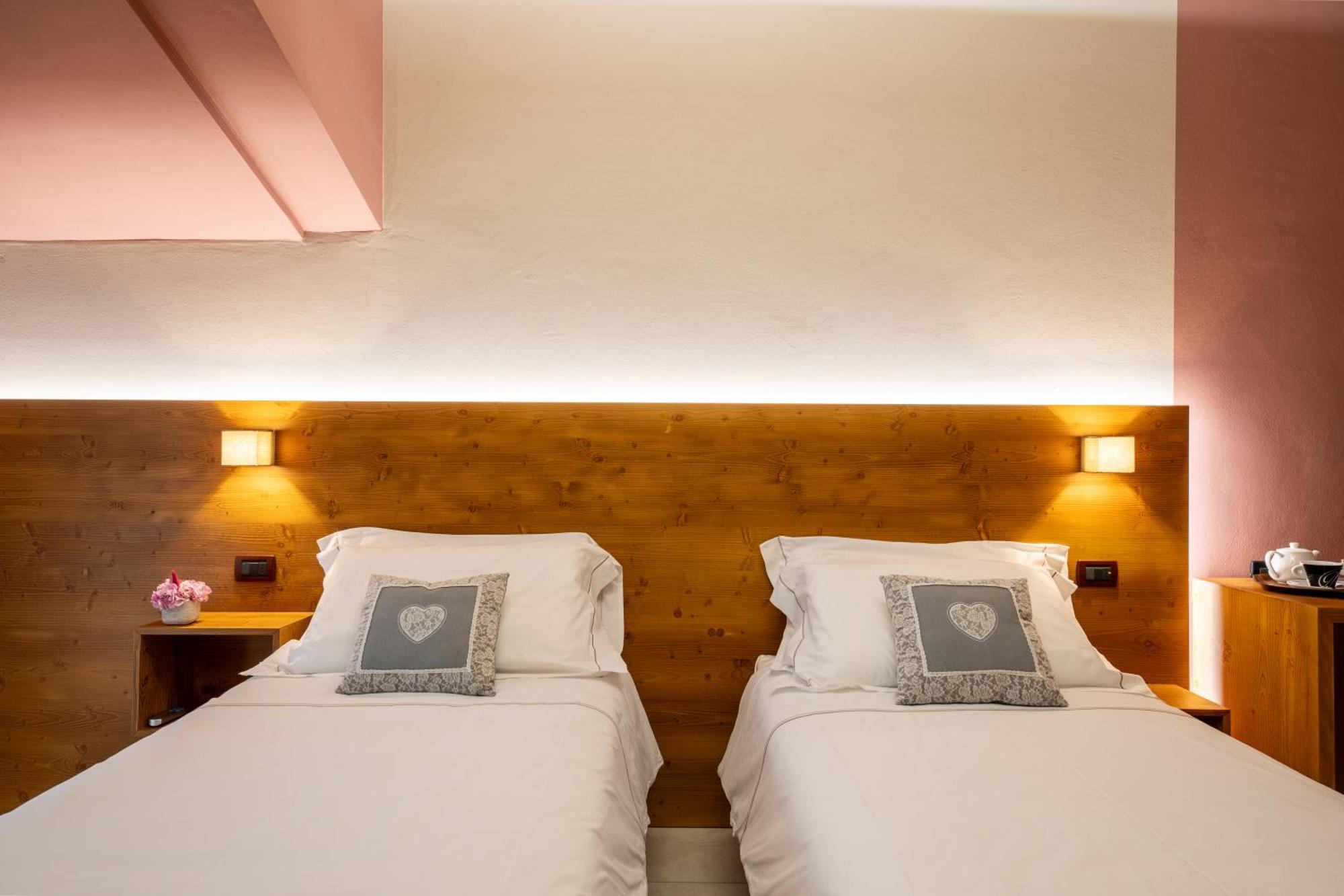 La Primula Hotel Borgo San Dalmazzo Ngoại thất bức ảnh